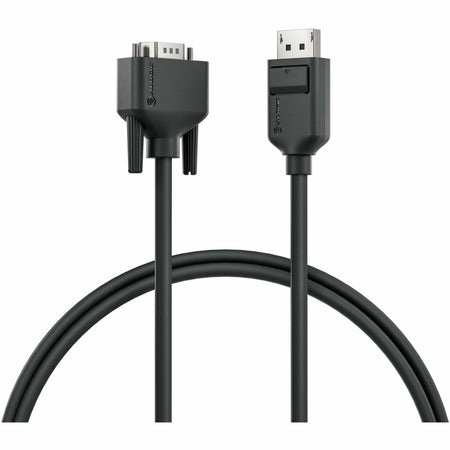 Alogic Display Port to VGA Cable - Elements Series - Male to Male - 1m - EL2DPVGA-01