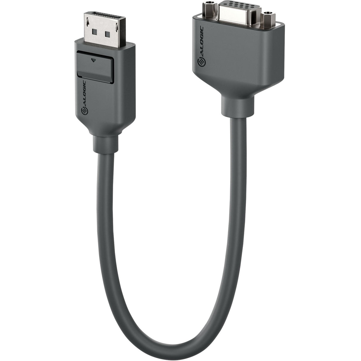 Alogic Elements DisplayPort/VGA Video Cable - EL2DPVGA-ADP