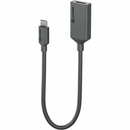 Alogic Elements Series USB-C to HDMI Adapter with 4K Support - Male to Female - 20cm - EL2UCHD-ADP