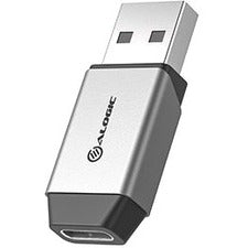 Alogic Ultra USB-A to USB-C Mini Adapter - ULACMN-SGR