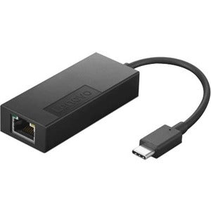 Lenovo USB-C to 2.5G Ethernet Adapter - 4X91H17795