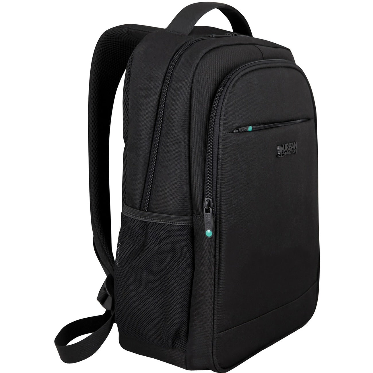 Urban Factory DAILEE Carrying Case (Backpack) for 15.6" Notebook - Black - DBC15UF