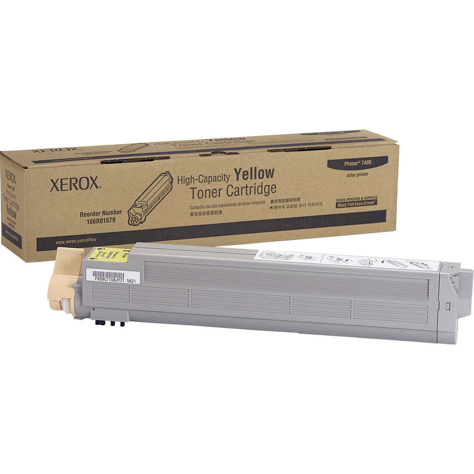 Xerox 106R01079 Original Toner Cartridge - 106R01079