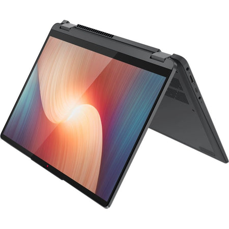 Lenovo IdeaPad Flex 5 14ALC7 82R9000SUS 14" Touchscreen Convertible 2 in 1 Notebook - WUXGA - AMD Ryzen 5 5500U - 8 GB - 256 GB SSD - English (US) Keyboard - Storm Gray - 82R9000SUS