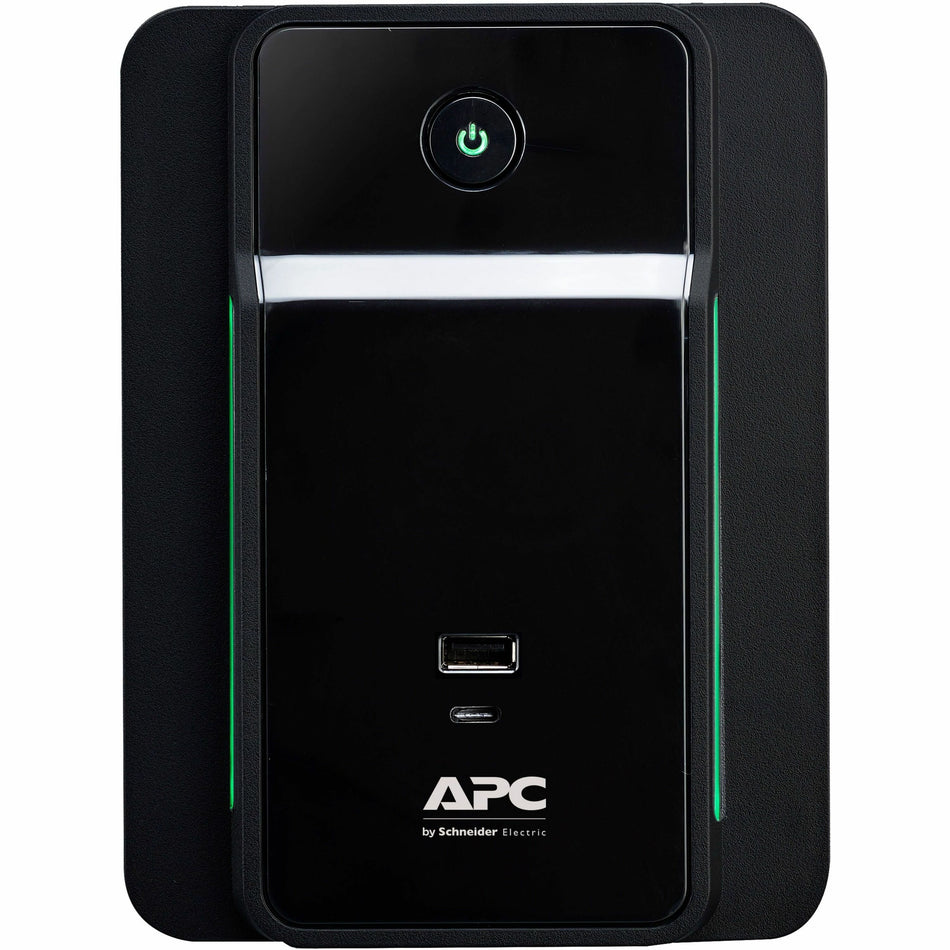 APC by Schneider Electric Back-UPS 950VA Tower UPS - BVK950M2