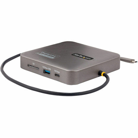 StarTech.com USB C Docking Station, Dual 4K 60Hz HDMI, compatible with MacBook Pro (M1/M2/M3/M4) and Windows, 10Gbps USB Hub, GbE, 100W PD - 102B-USBC-MULTIPORT