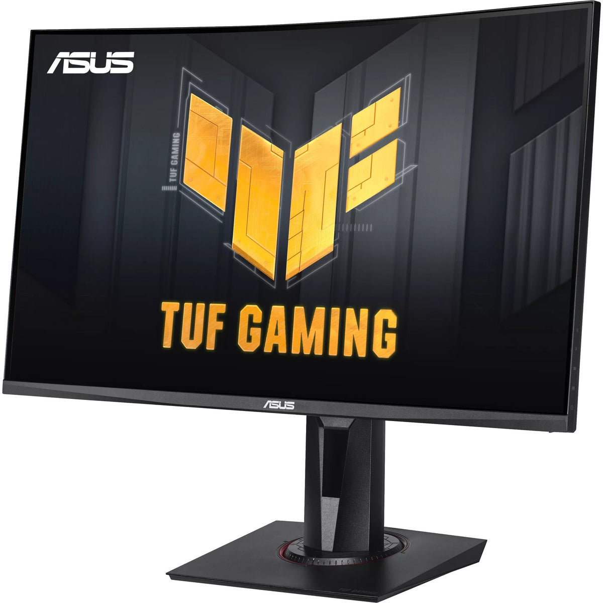 TUF VG27VQM 27" Class Full HD Curved Screen Gaming LCD Monitor - 16:9 - VG27VQM