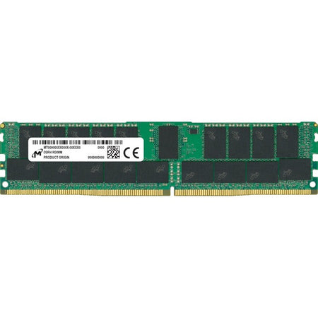 Crucial 32GB DDR4 SDRAM Memory Module - MTA36ASF4G72PZ-3G2R