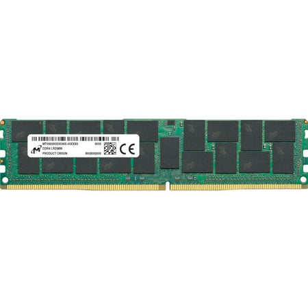 Micron 128GB DDR4 SDRAM Memory Module - MTA72ASS16G72LZ-3G2R