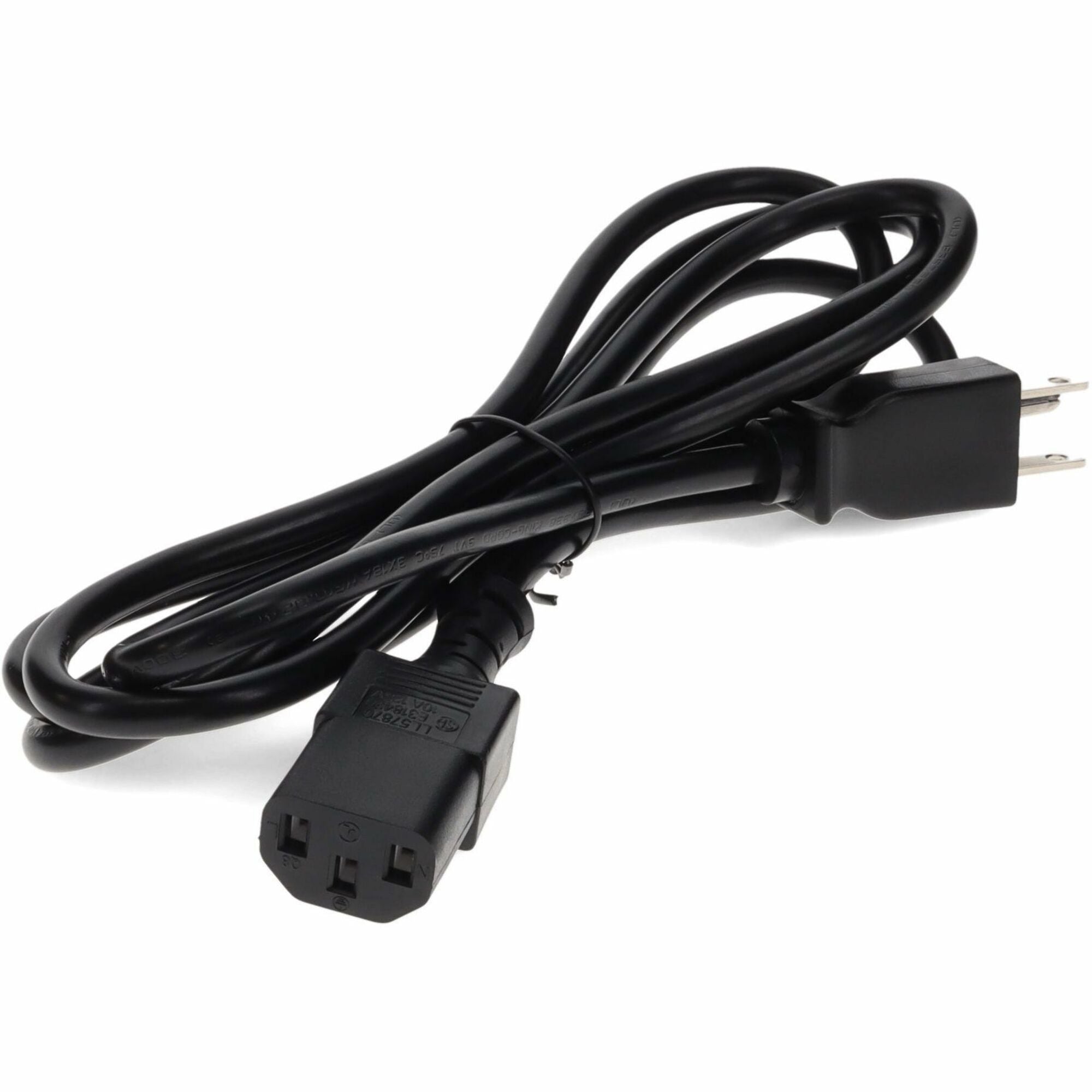 AddOn Standard Power Cord - ADD-515P2C1318AWG8FT