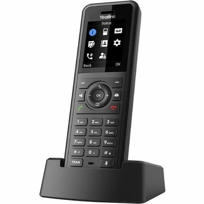 Yealink Ruggedized DECT Handset - W57R