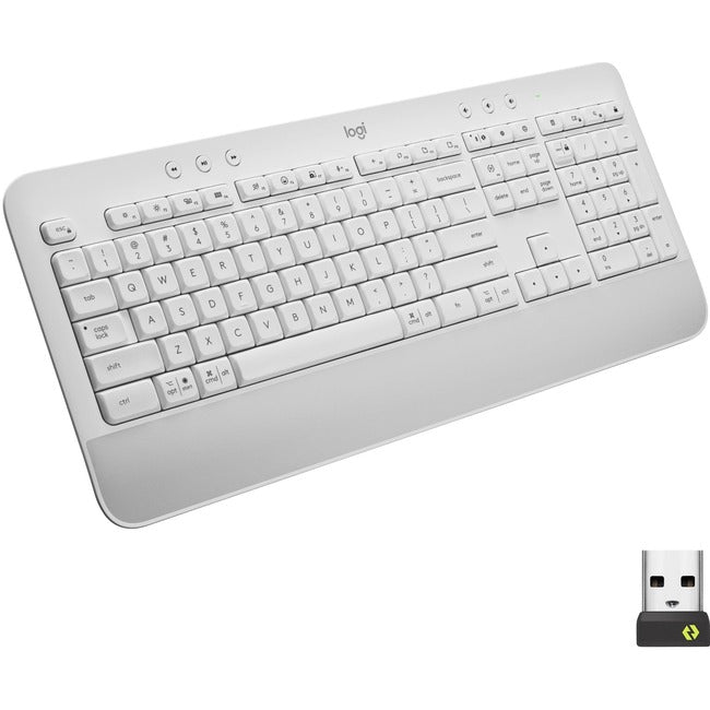 Logitech Signature K650 (Off-white) - 920-010962