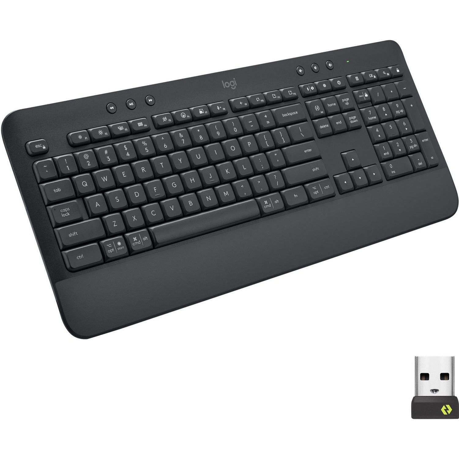 Logitech Signature K650 (Graphite) - 920-010908