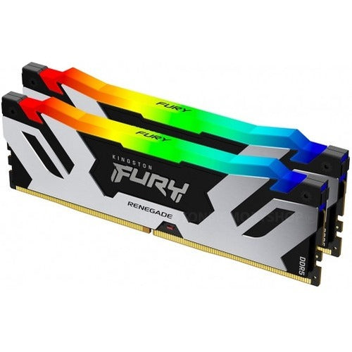 Kingston FURY Renegade 32GB (2 x 16GB) DDR5 SDRAM Memory KIt - KF564C32RSAK2-32