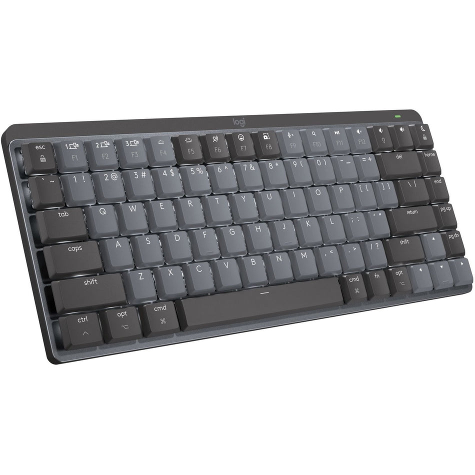 Logitech MX Mechanical Keyboard for Mac - 920-010831