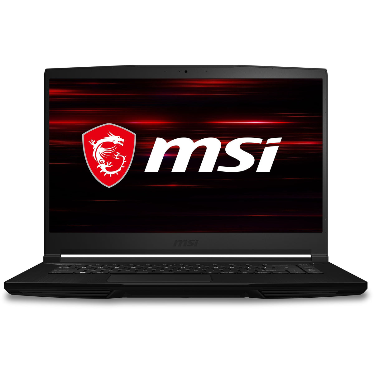 MSI GF63 THIN GF63 Thin 10SC-838 15.6" Gaming Notebook - Full HD - 1920 x 1080 - Intel Core i5 10th Gen i5-10500H Hexa-core (6 Core) 2.50 GHz - 8 GB Total RAM - 512 GB SSD - Black - GF63838