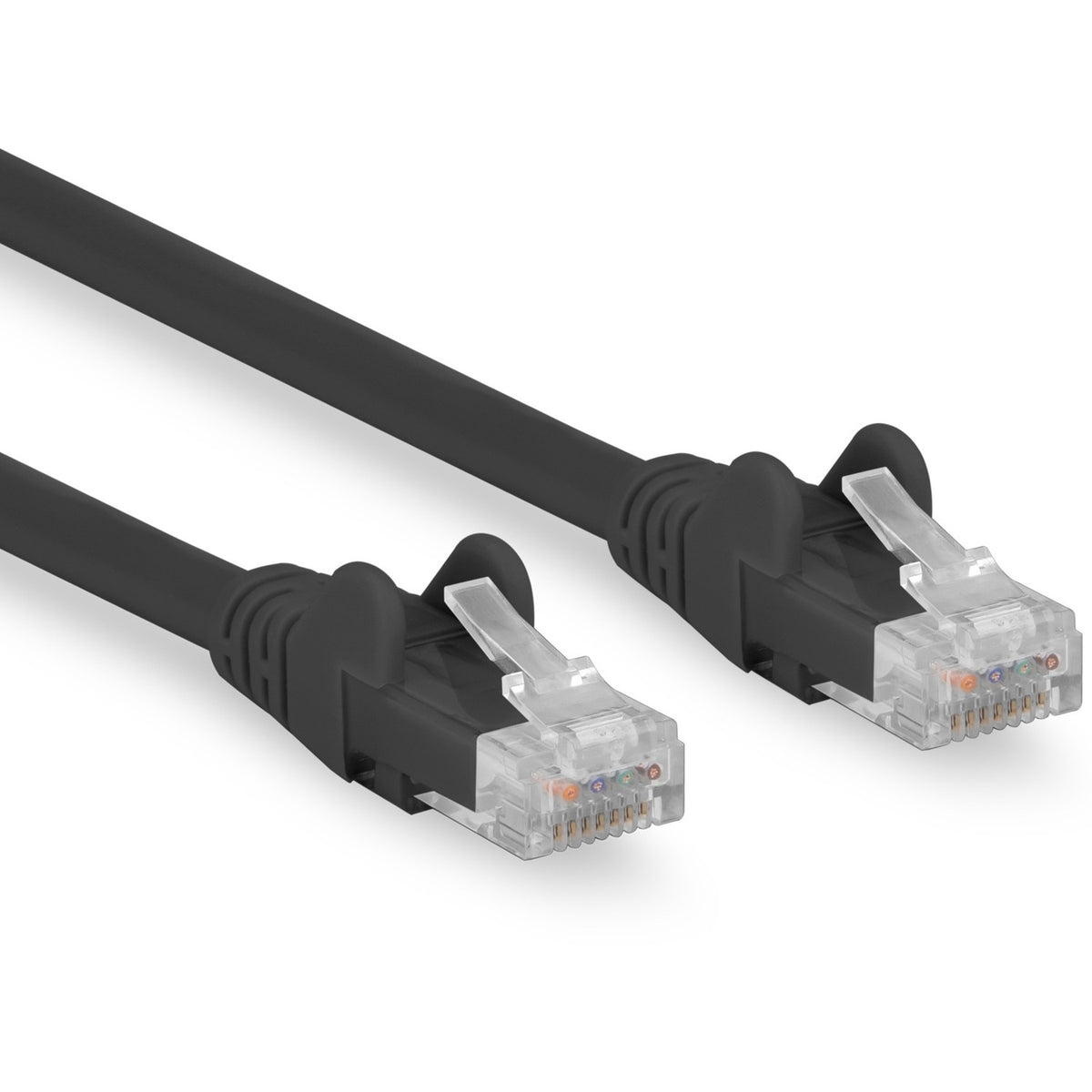 Rocstor Cat.6 Network Cable - Y10C300-BK