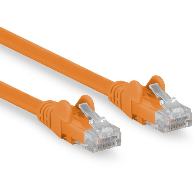 Rocstor Cat.6 Network Cable - Y10C308-OR
