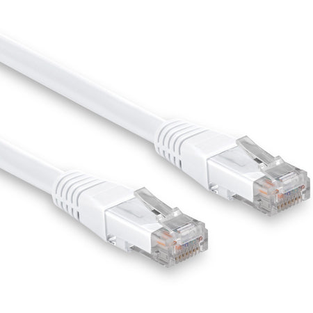 Rocstor Cat.6 Network Cable - Y10C309-WT