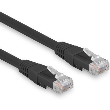 Rocstor Cat.6 Network Cable - Y10C331-BK