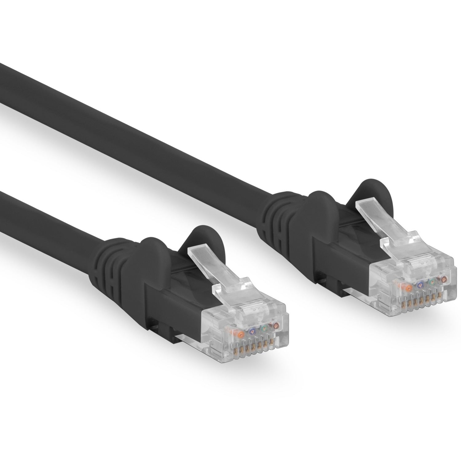 Rocstor Cat.6 Network Cable - Y10C363-BK
