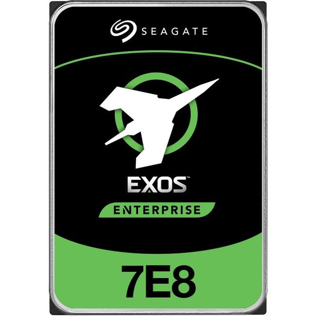 Seagate-IMSourcing Exos 7E8 ST3000NM001A 3 TB Hard Drive - Internal - SAS (12Gb/s SAS) - ST3000NM001A