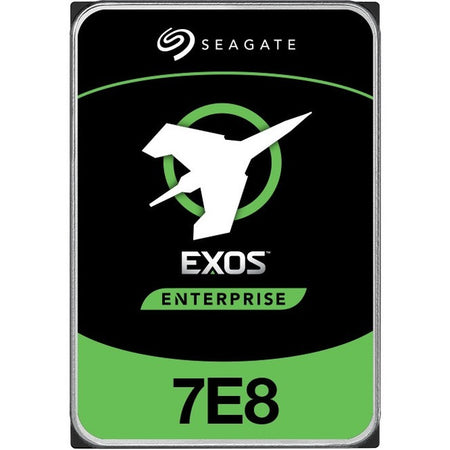 Seagate-IMSourcing Exos 7E8 ST3000NM001A 3 TB Hard Drive - Internal - SAS (12Gb/s SAS) - ST3000NM001A