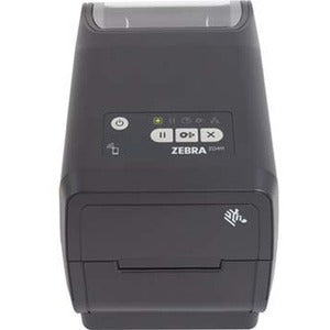 Zebra ZD411d Desktop Direct Thermal Printer - Monochrome - Label/Receipt Print - Fast Ethernet - USB - USB Host - Bluetooth - Near Field Communication (NFC) - US - ZD4A022-D01E00EZ