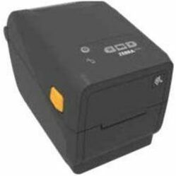 Zebra ZD411T Desktop Thermal Transfer Printer - Monochrome - Label/Receipt Print - USB - USB Host - Near Field Communication (NFC) - US - ZD4A022-T01M00EZ