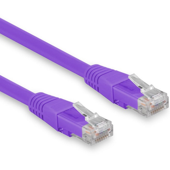 Rocstor Cat.6 UTP Patch Network Cable - Y10C414-PU