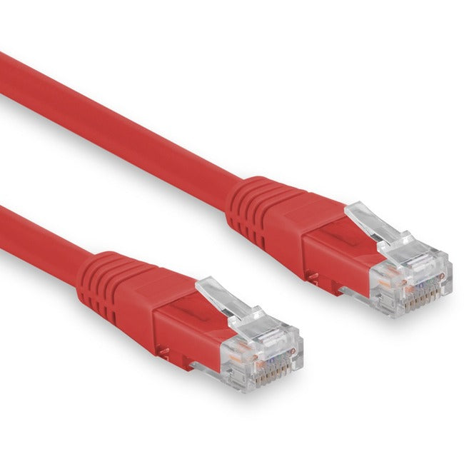 Rocstor Cat.6 Patch Network Cable - Y10C418-RD