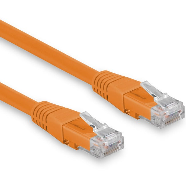 Rocstor Cat.6 Network Cable - Y10C420-OR