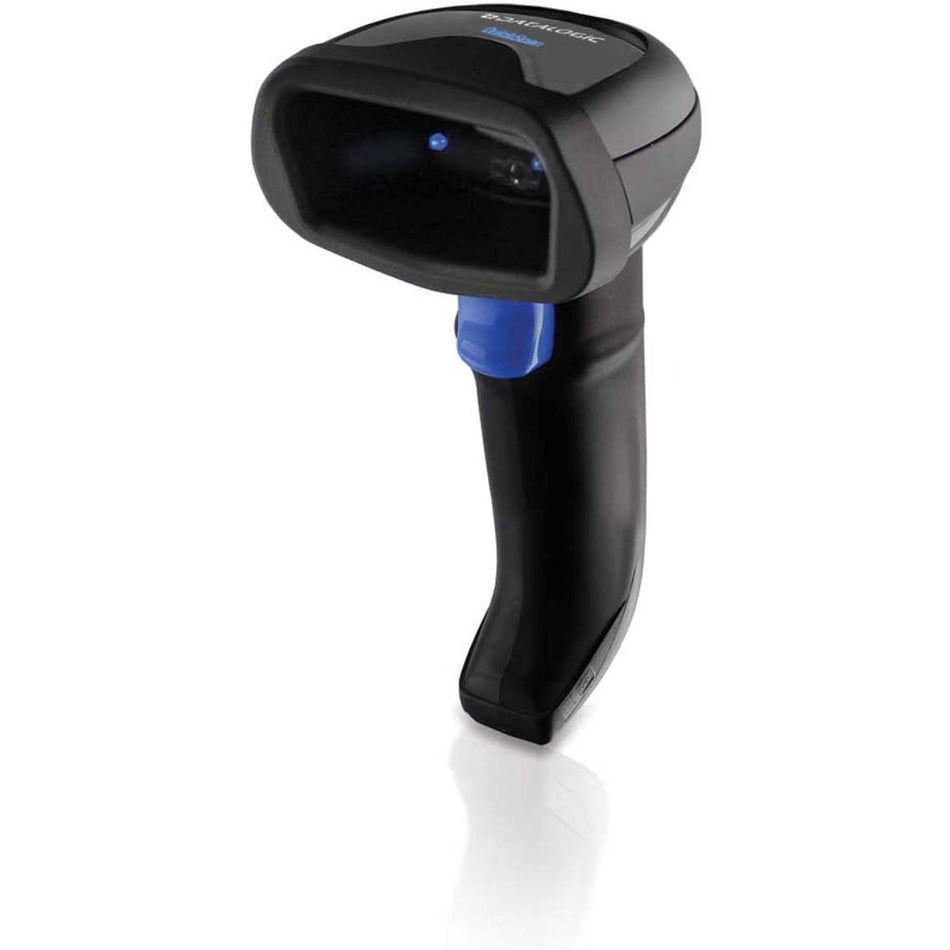 Datalogic QuickScan QBT2500 Barcode Scanner Kit - QBT2500-BK-BTK+