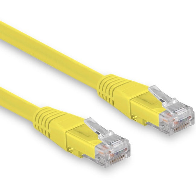 Rocstor Cat.6 UTP Patch Network Cable - Y10C412-YL