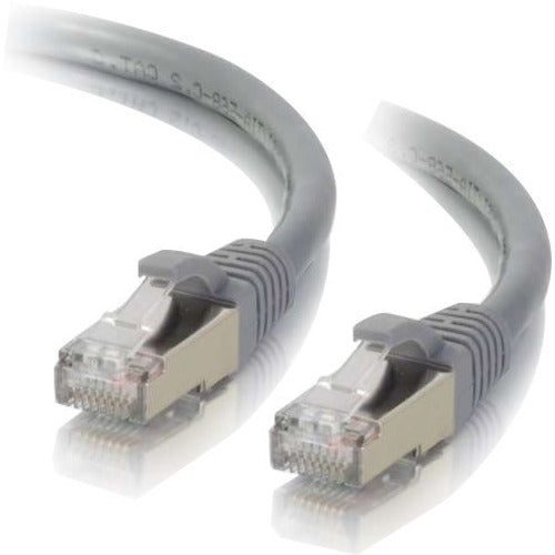 Rocstor CAT6a Ethernet Cable - 10GbE RJ45 - Y10C475-GY