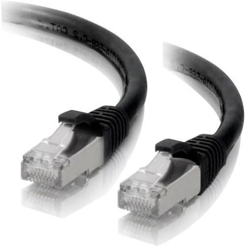 Rocstor CAT6a Ethernet Cable - 10GbE RJ45 - Y10C476-BK