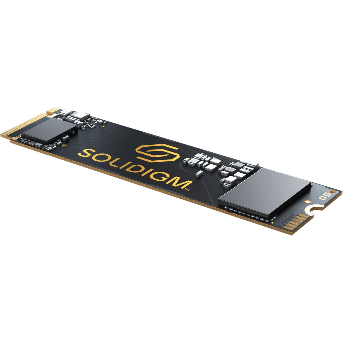 Solidigm - P41 Plus Series - Solid State Drive - Retail Box Single Pack - SSDPFKNU020TZX1