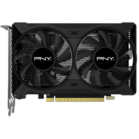 PNY NVIDIA GeForce GTX 1650 Graphic Card - 4 GB GDDR6 - VCG16504D6DFPPB1