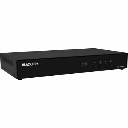 Black Box Secure NIAP 4.0 Certified KVM Switch - DisplayPort with MST, HDMI Out - KVS4-1004VMX