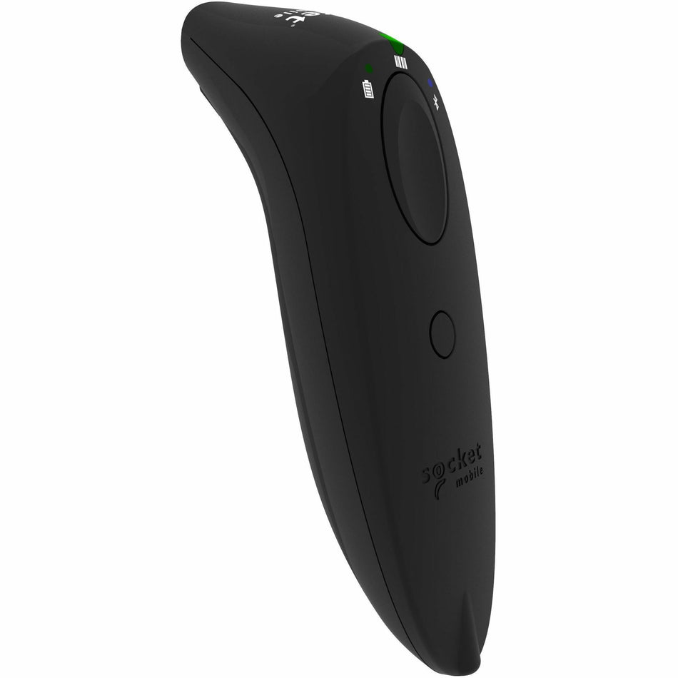 Socket Mobile SocketScan S720, Linear Barcode Plus QR Code Reader, Black & Black Dock - CX3984-3041