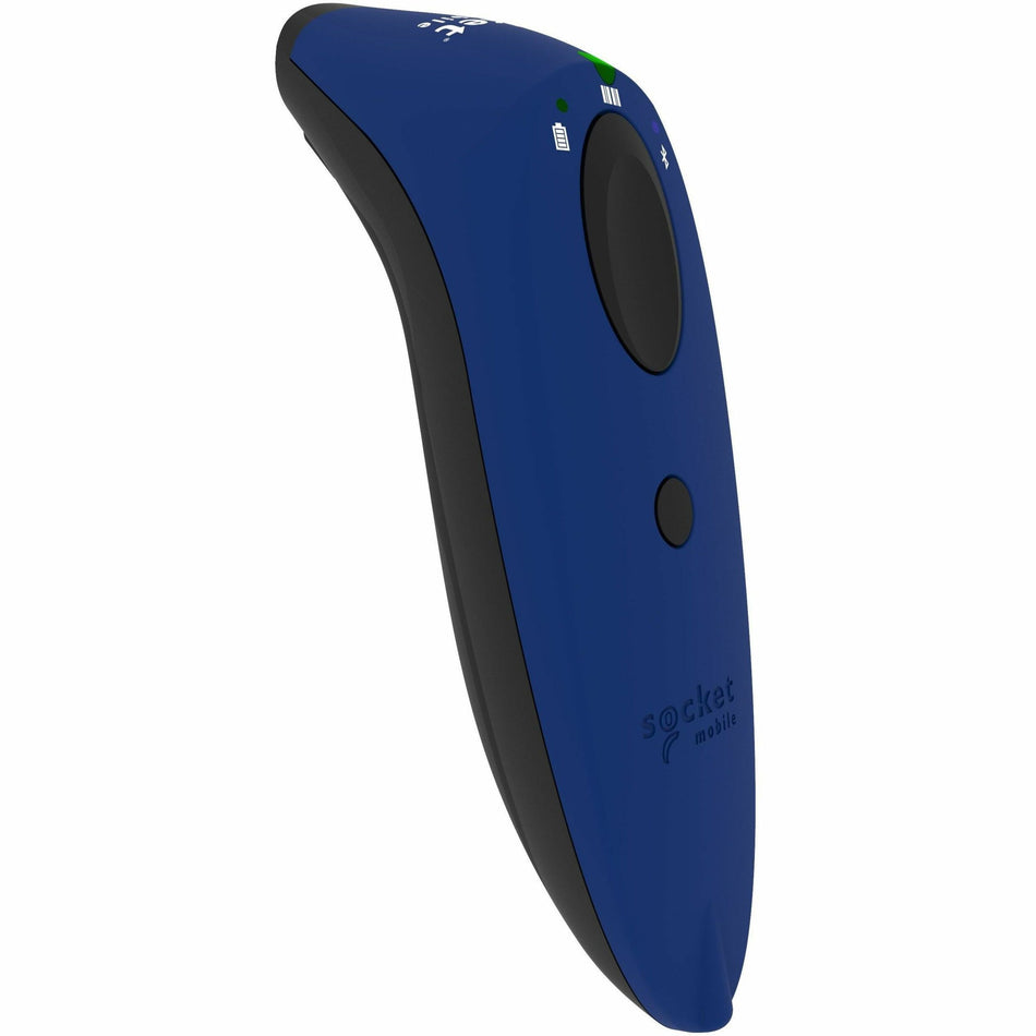 Socket Mobile SocketScan S720, Linear Barcode Plus QR Code Reader, Blue - CX3974-3031