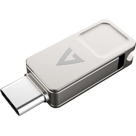 V7 Type C Dual-Purpose Flash Drive USB-A 3.2 64GB - VF364GTC