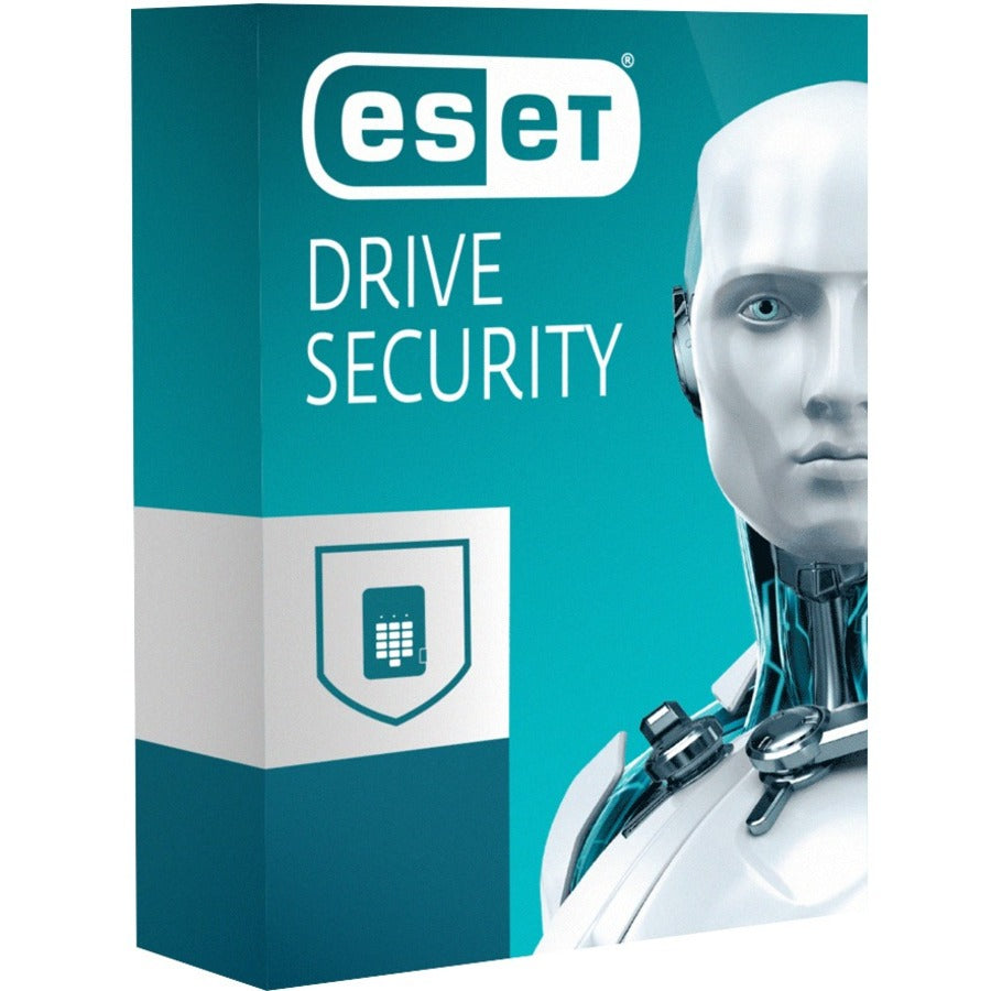 iStorage ESET DriveSecurity - License - 1 Year - Price Level (10000-19999) - IS-DS-AV-1-10000-19999