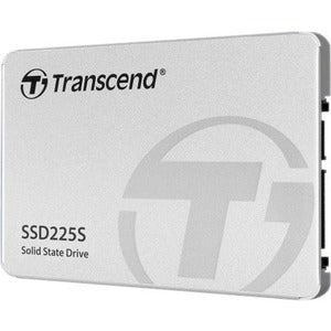 Transcend 500 GB Solid State Drive - 2.5" Internal - SATA (SATA/600) - TS500GSSD225S