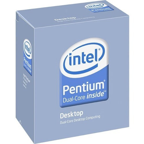 Intel-IMSourcing Intel Pentium E5500 Dual-core (2 Core) 2.80 GHz Processor - AT80571PG0722ML