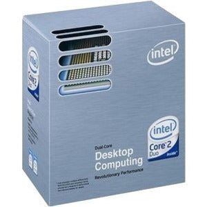 Intel-IMSourcing Intel Core 2 Duo E8500 Dual-core (2 Core) 3.16 GHz Processor - Retail Pack - BX80570E8500