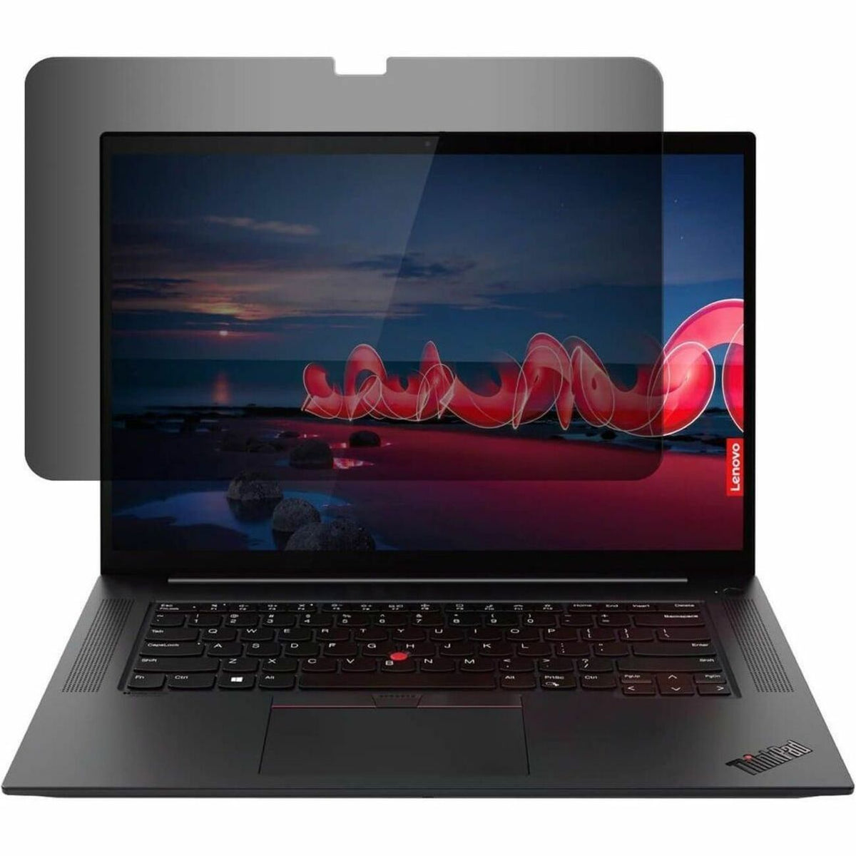 Targus 4Vu Privacy Screen for 16" Widescreen Laptops (16:10) Clear - ASF16W1GL