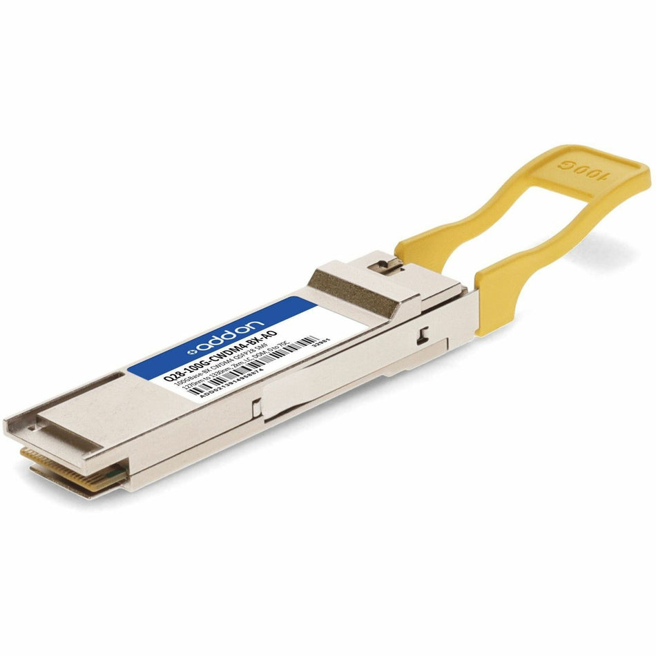 AddOn QSFP28 Module - Q28100GCWDM4BXAO