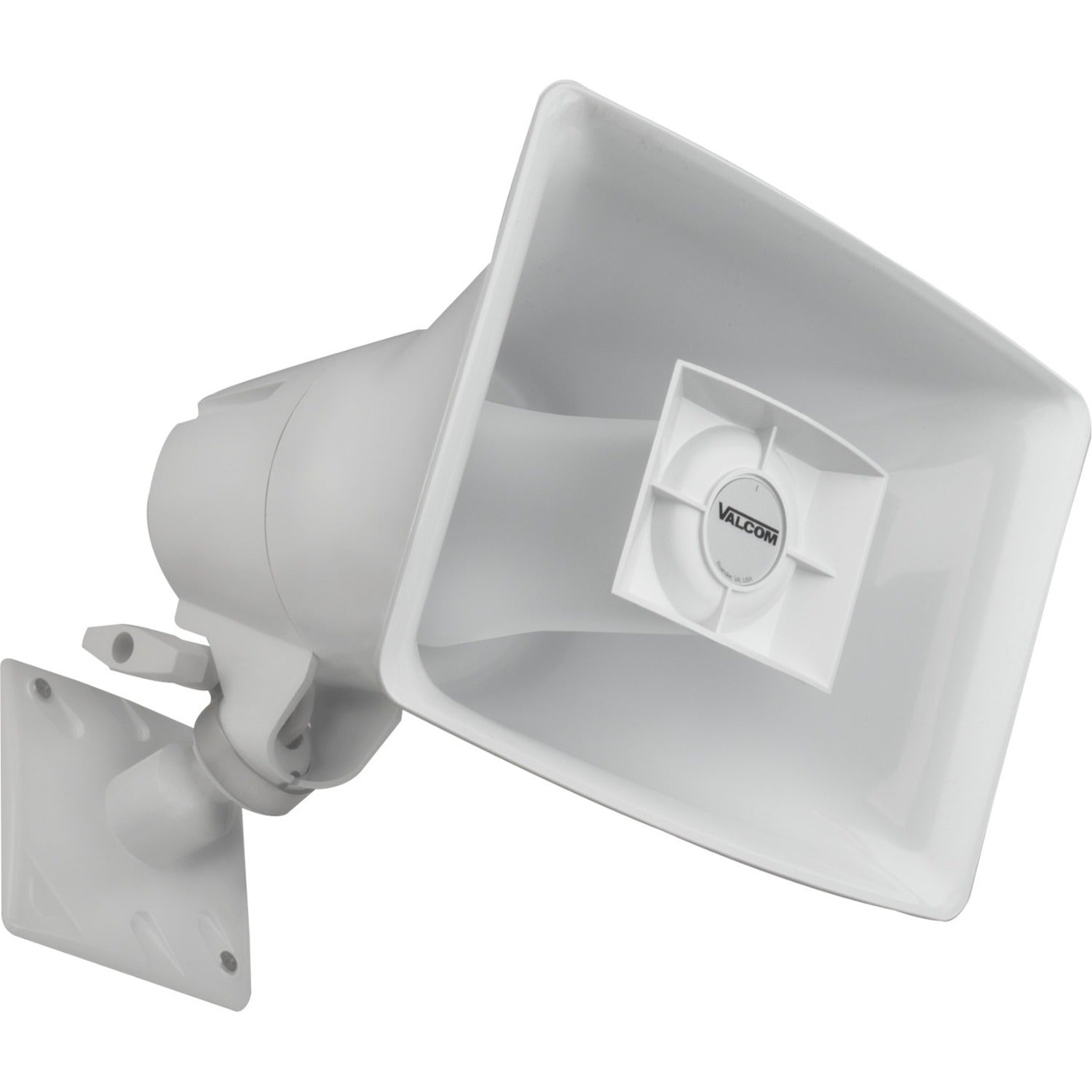 Valcom V-1030M Speaker System - 5 W RMS - White - V-1030M