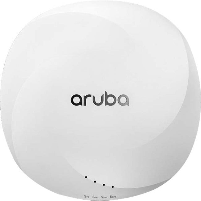 Aruba AP-615 Tri Band 802.11ax 3.60 Gbit/s Wireless Access Point - Indoor - R7J50A